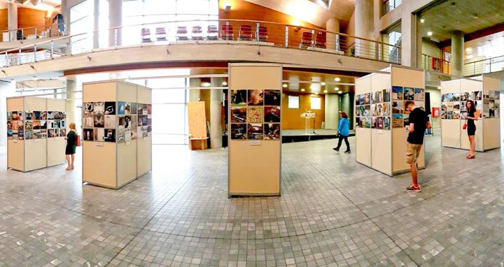 Εγκαίνια έκθεσης "Υπεραστικές Περιπλανήσεις" στην Θεσσαλονίκη